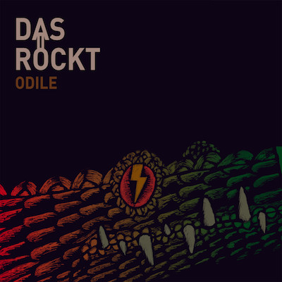 das rocks
